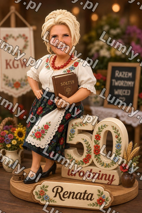 Wydruk na szkle - Rozmiar 20×30 cm