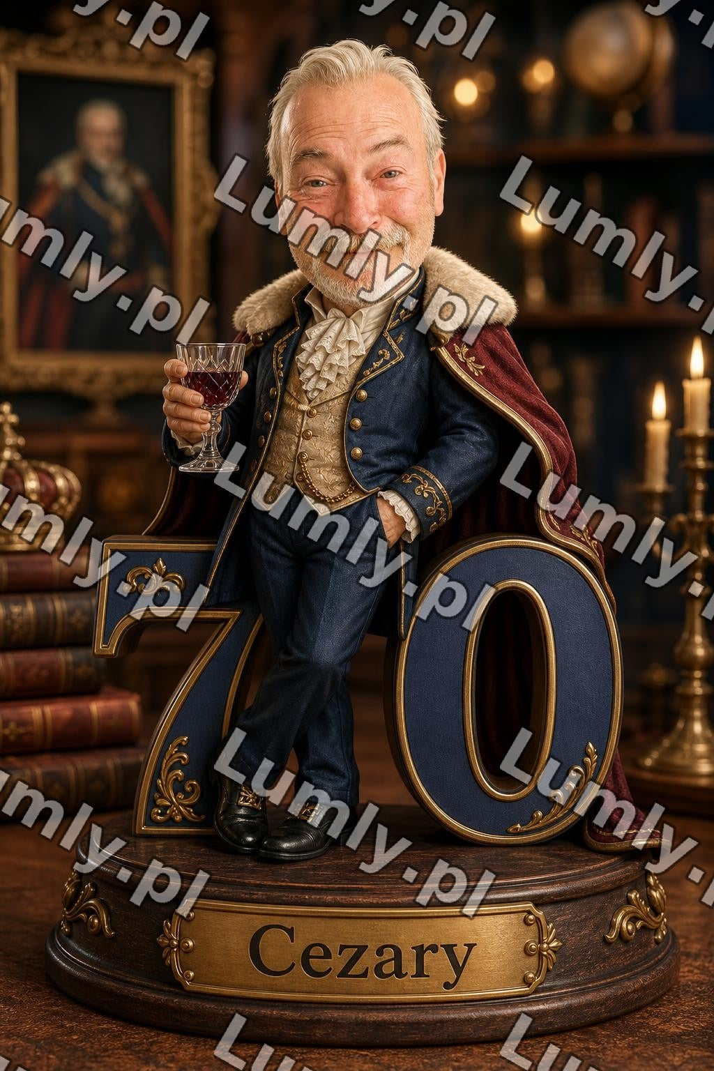 AI caricature-new for RolnikKary - 90618945