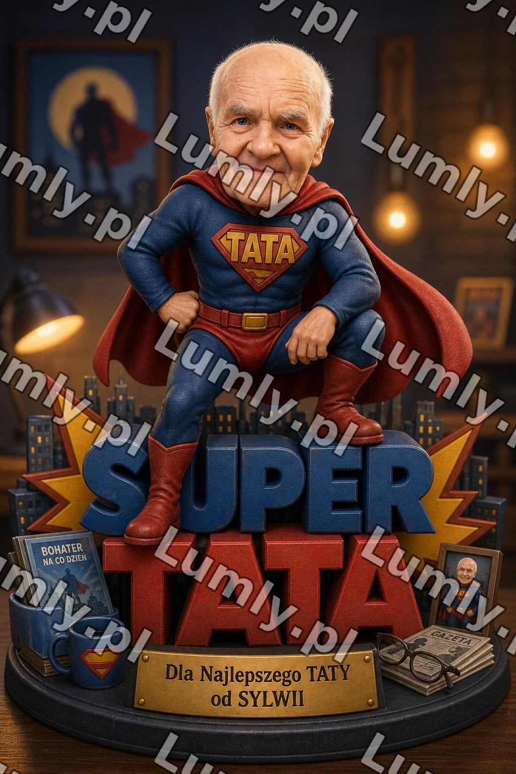 AI caricature-new for Superbohat - 42165483