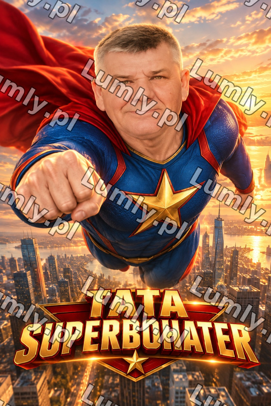 AI superhero_boy for Superbohat - 18763411