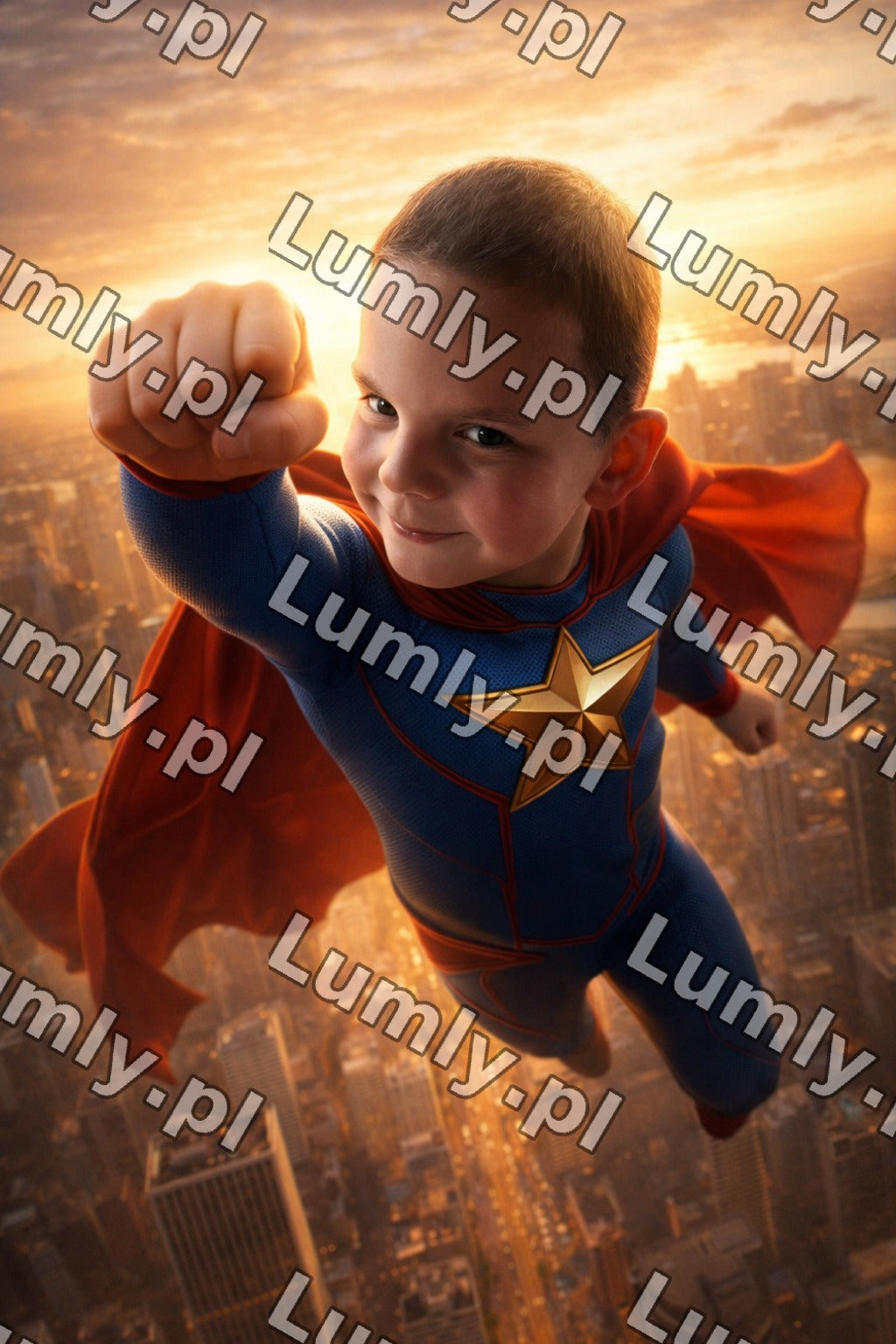 AI superhero_boy for Superbohat - 27216603