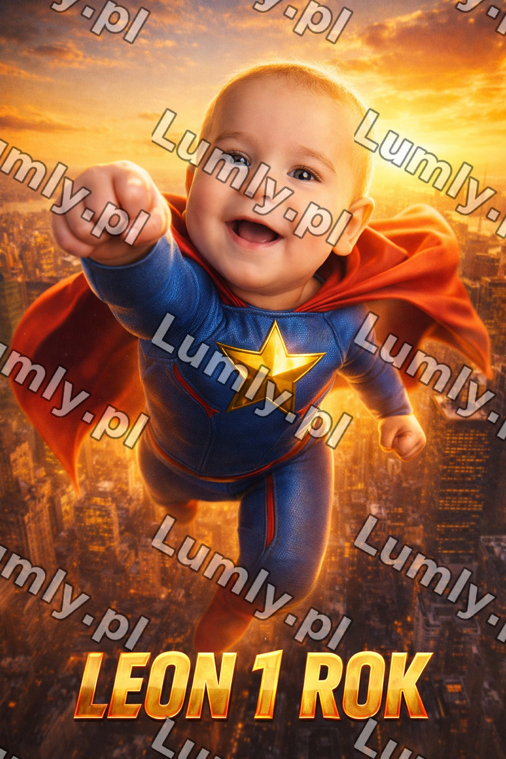 AI superhero_boy for Superbohat - 47047502