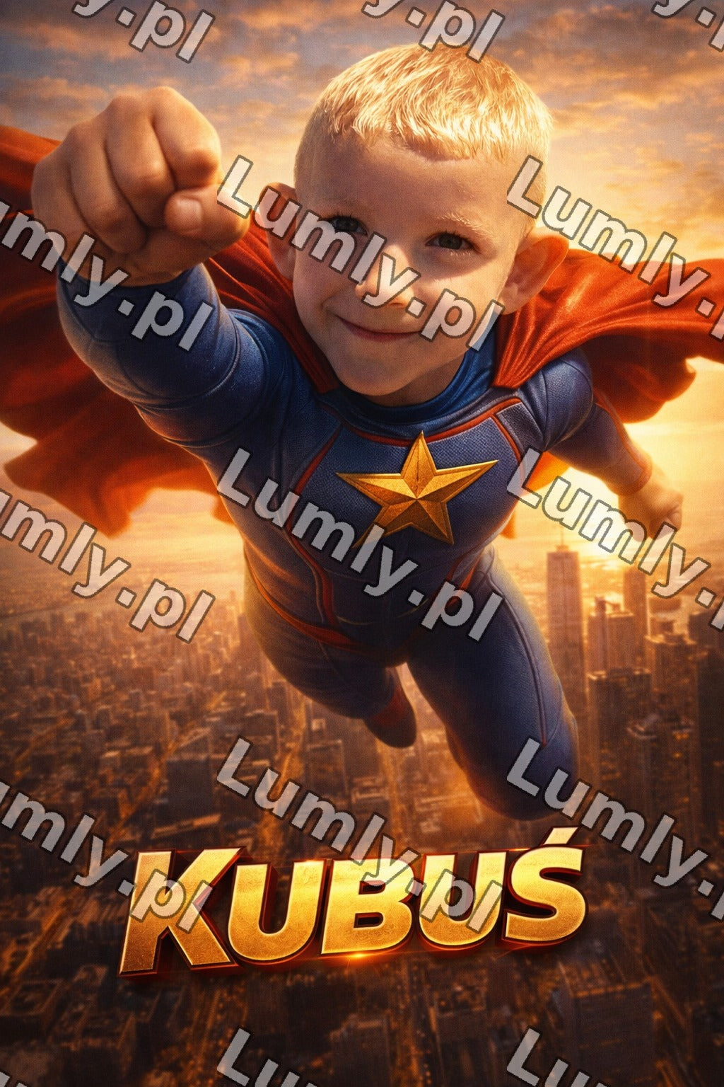 AI superhero_boy for Superbohat - 84269820