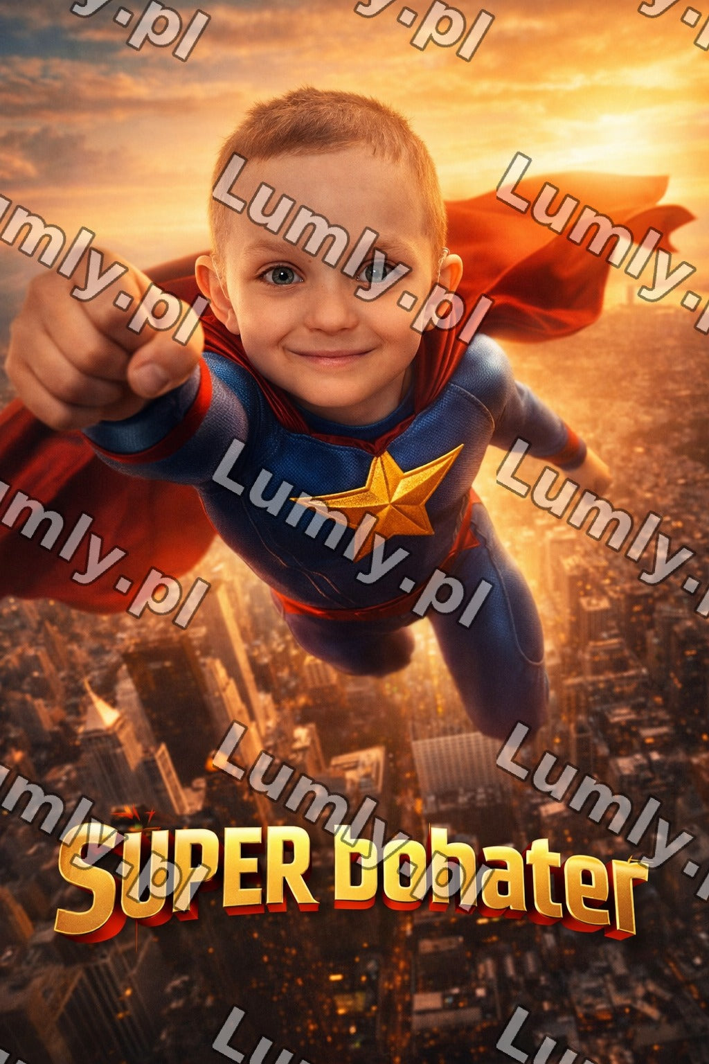 AI superhero_boy for Superbohat - 84533564