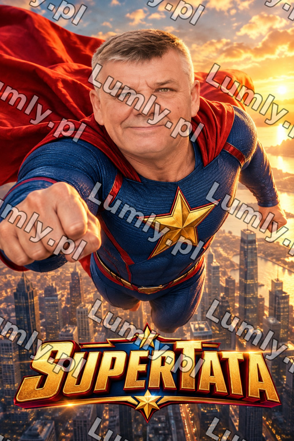 AI superhero_boy for Superbohat - 88257325