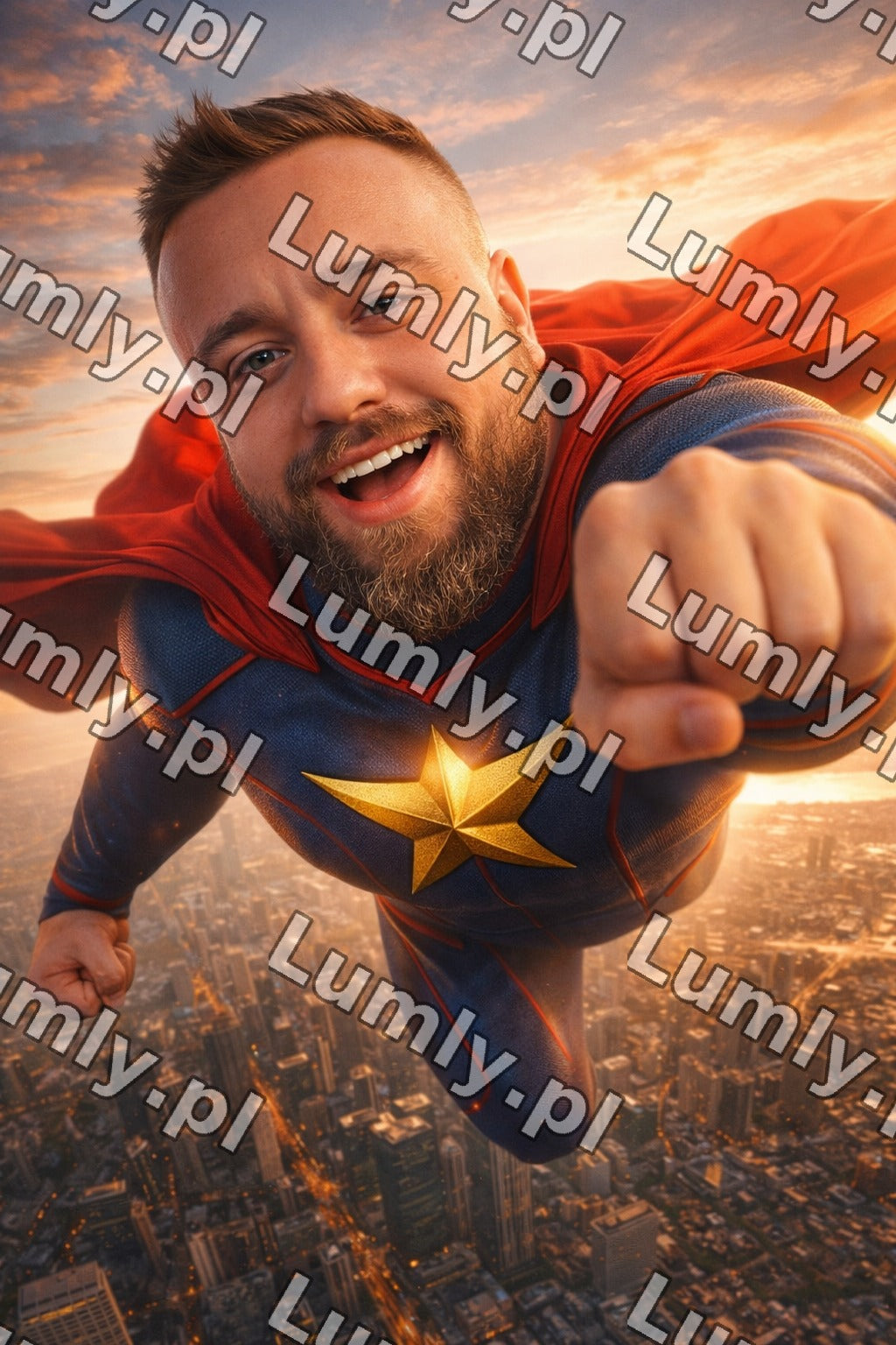 AI superhero_boy for Superbohat - 89151773