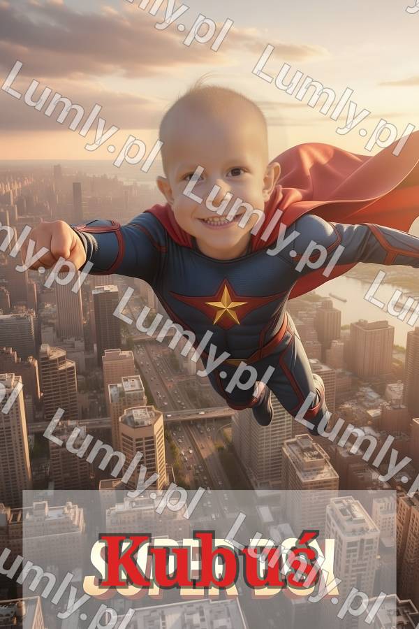 AI superhero_kid for Superbohat - 01377798