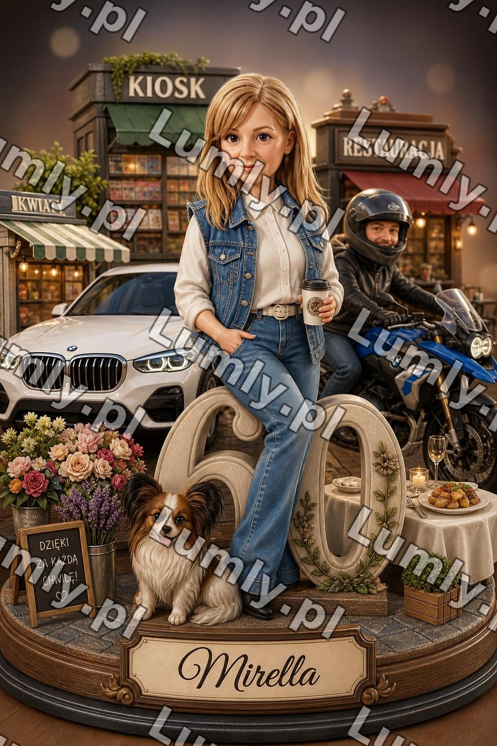 AI caricature-new for Szefowakol - 08778733