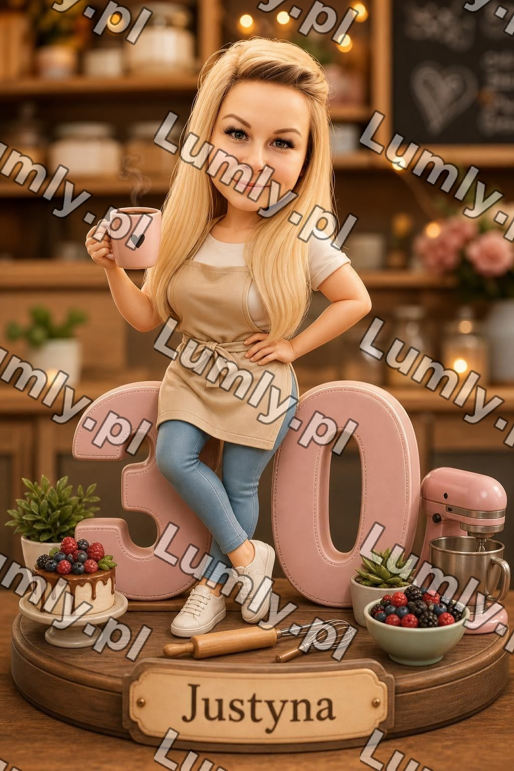 AI caricature-new for Szefowakol - 15067458