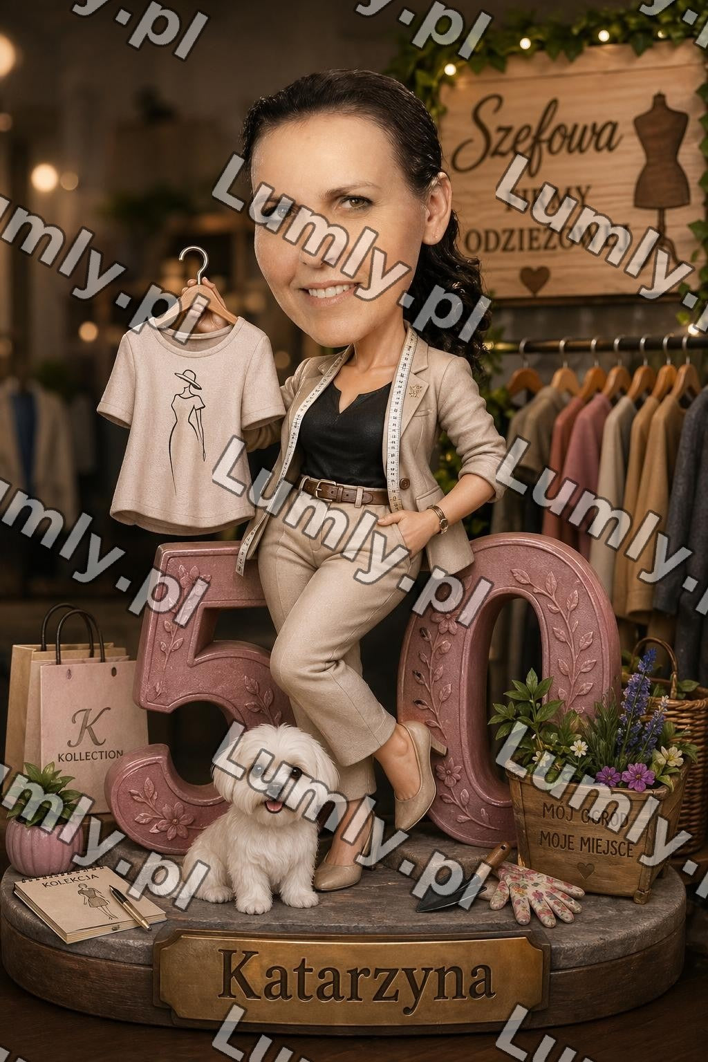 AI caricature-new for Szefowakol - 17773262