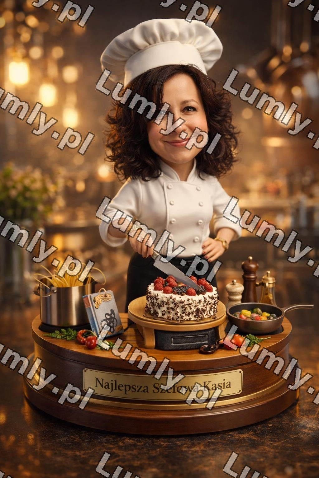 AI caricature-new for Szefowakol - 20300177