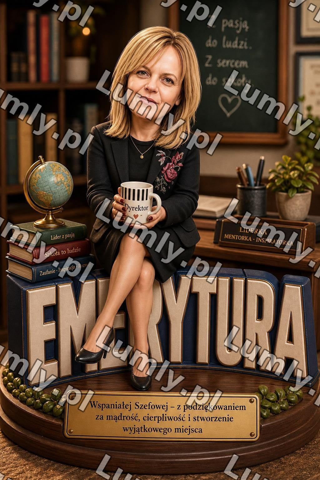 AI caricature-new for Szefowakol - 31668543