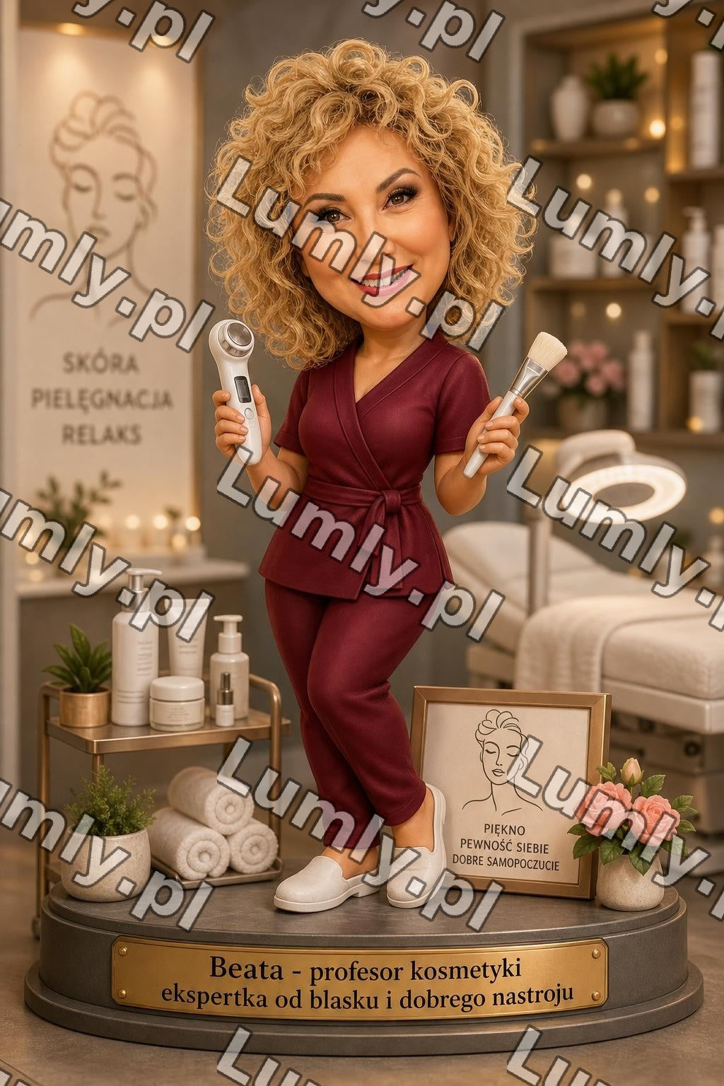 AI caricature-new for Szefowakol - 31745531