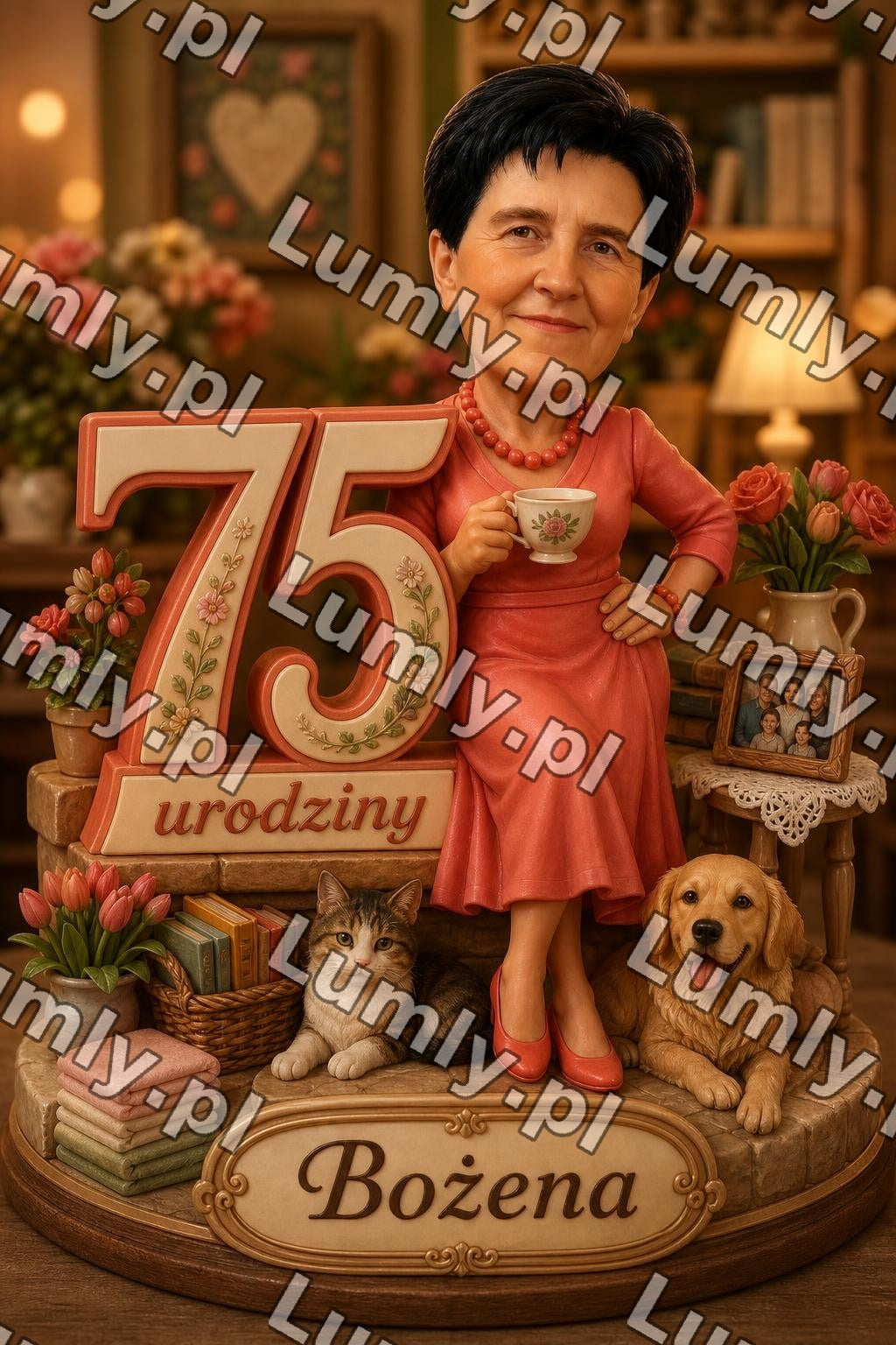 AI caricature-new for Szefowakol - 33475030