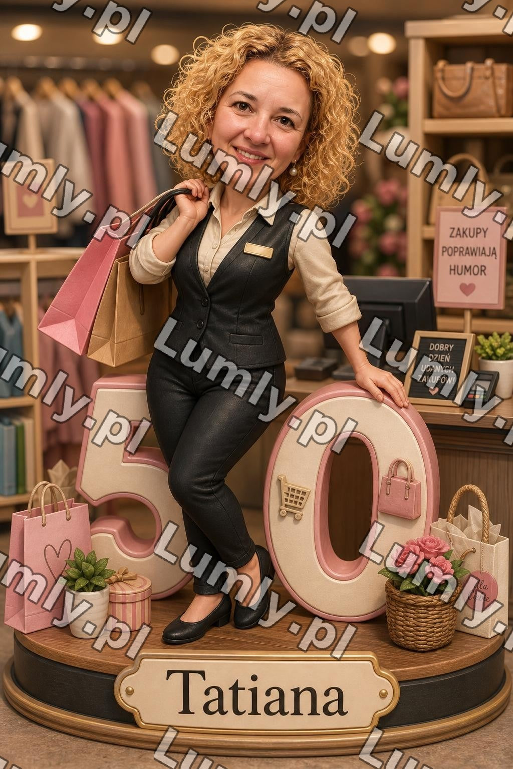 AI caricature-new for Szefowakol - 35059549