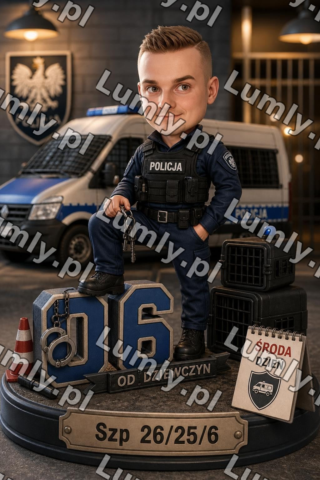 AI caricature-new for Szefowakol - 43274479