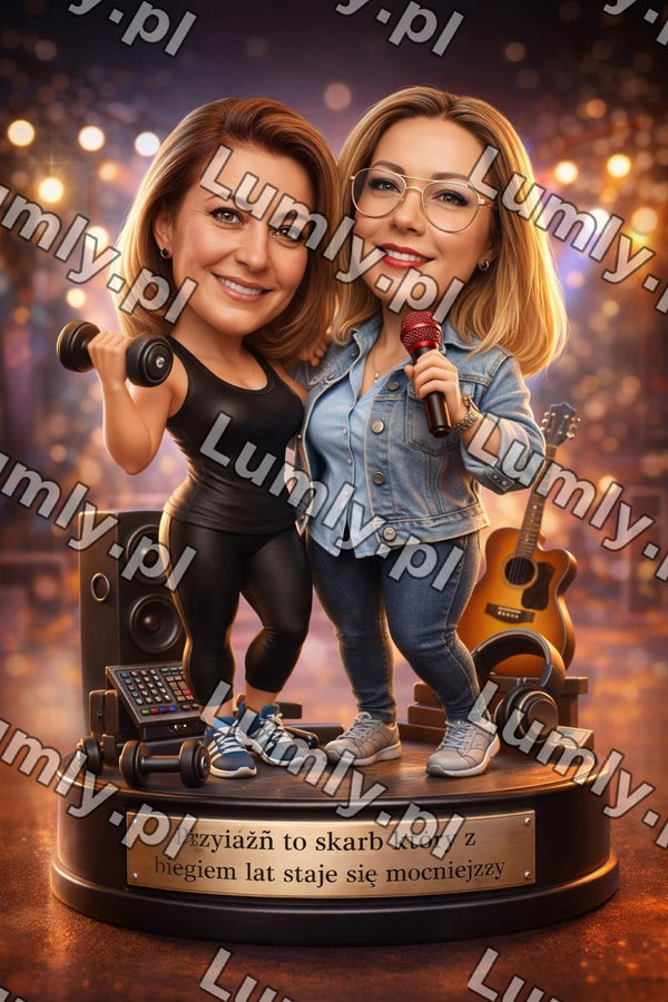 Obraz na płótnie (canvas) - Rozmiar 30×45 cm