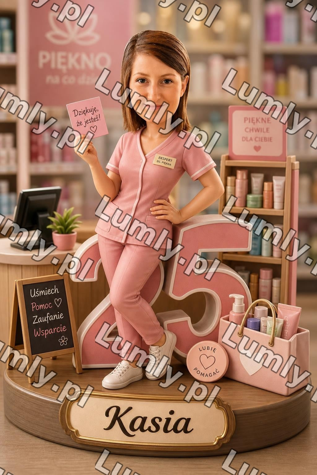 AI caricature-new for Szefowakol - 45737091