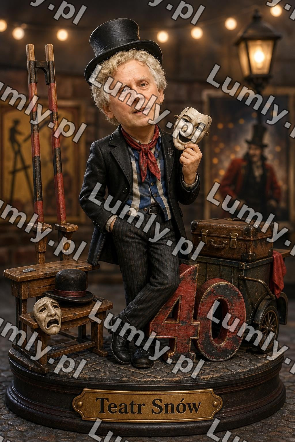 AI caricature-new for Szefowakol - 48145884