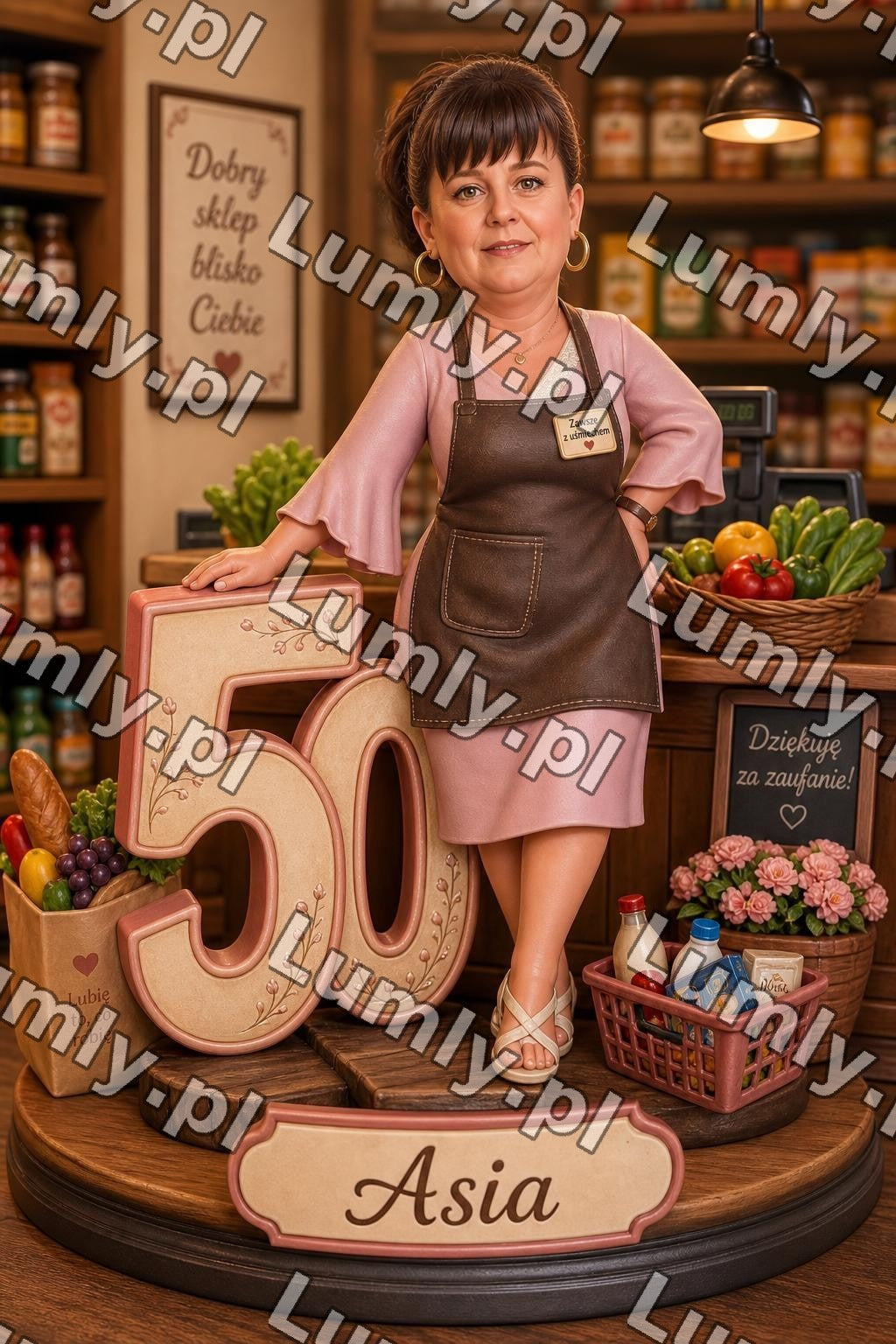 AI caricature-new for Szefowakol - 49836397