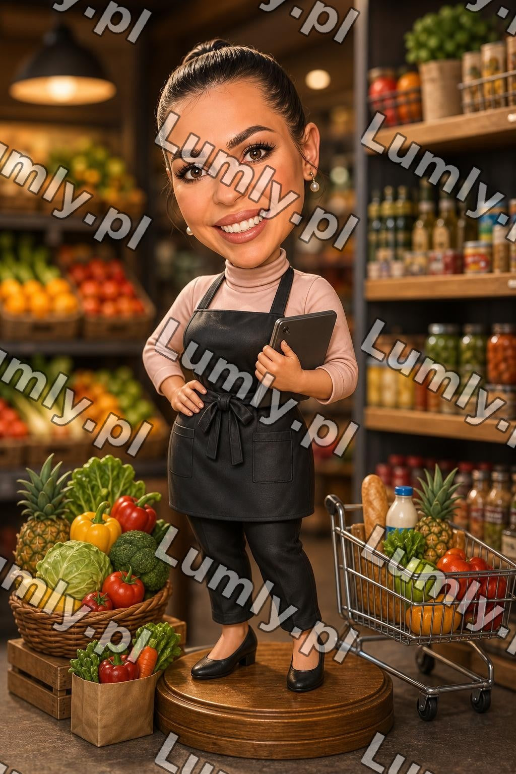 AI caricature-new for Szefowakol - 58439485