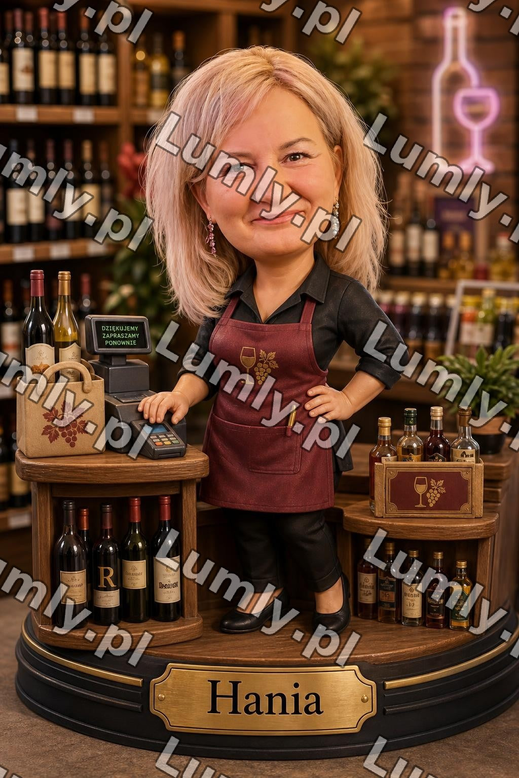 AI caricature-new for Szefowakol - 59884188
