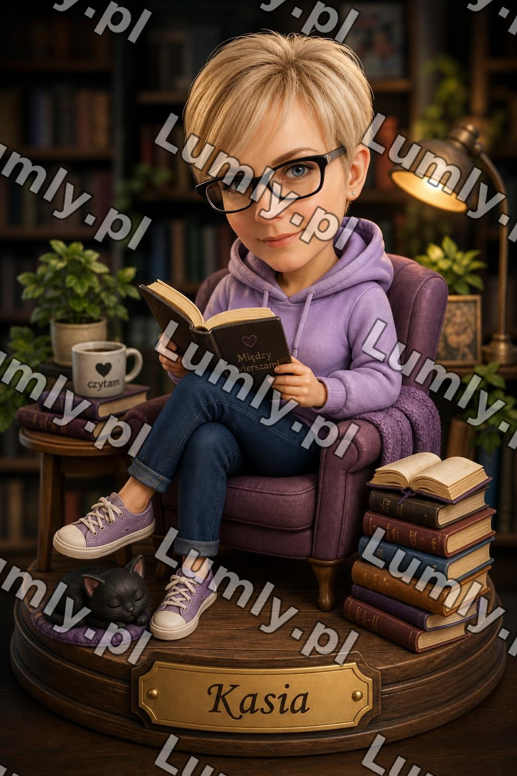 AI caricature-new for Szefowakol - 60053601
