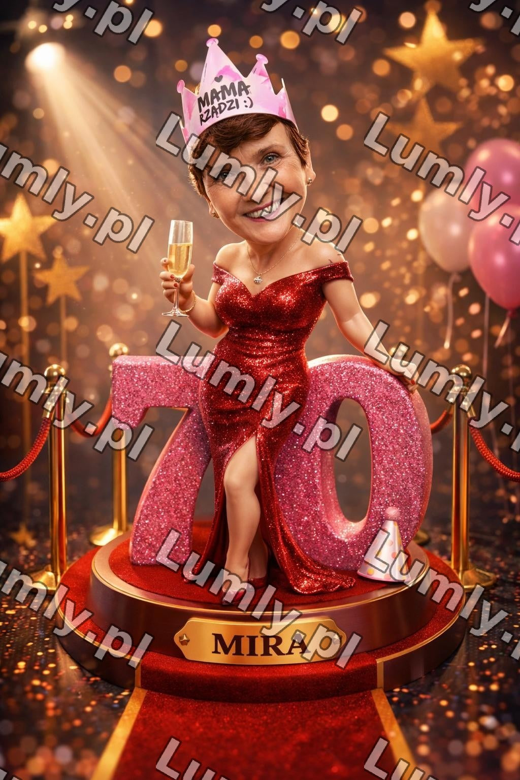 AI caricature-new for Szefowakol - 67751679