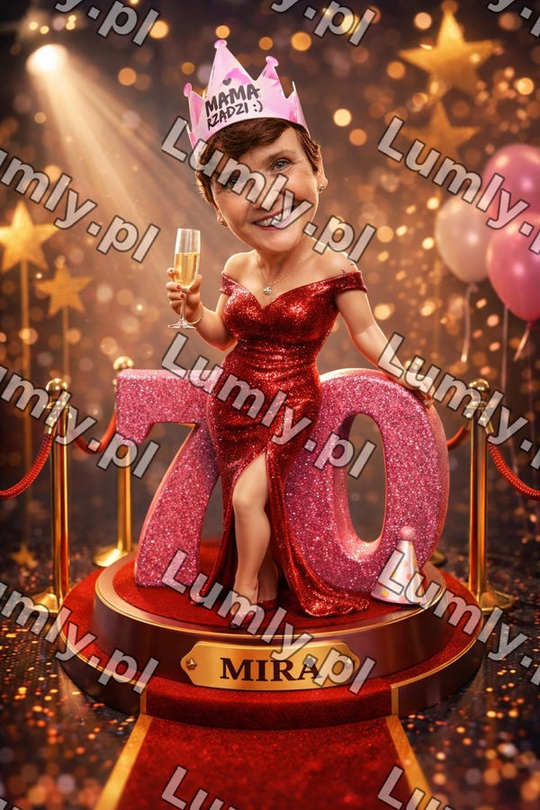 Obraz na płótnie (canvas) - Rozmiar 40×60 cm