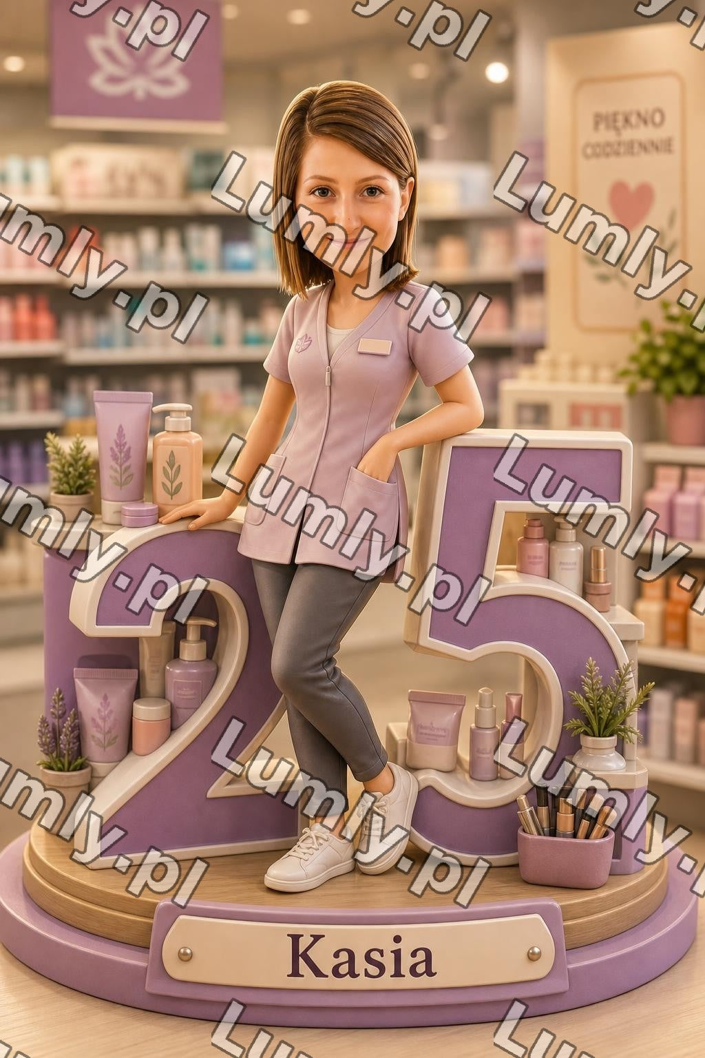 AI caricature-new for Szefowakol - 80552262