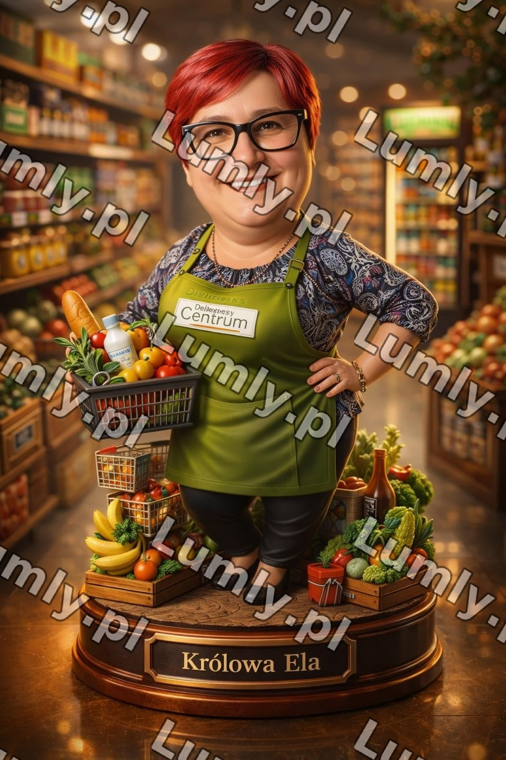 AI caricature-new for Szefowakol - 93114042