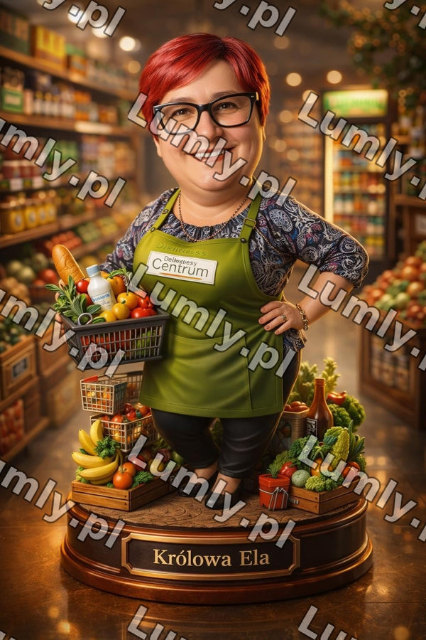 Nadruk na szkle - Rozmiar 15×21 cm