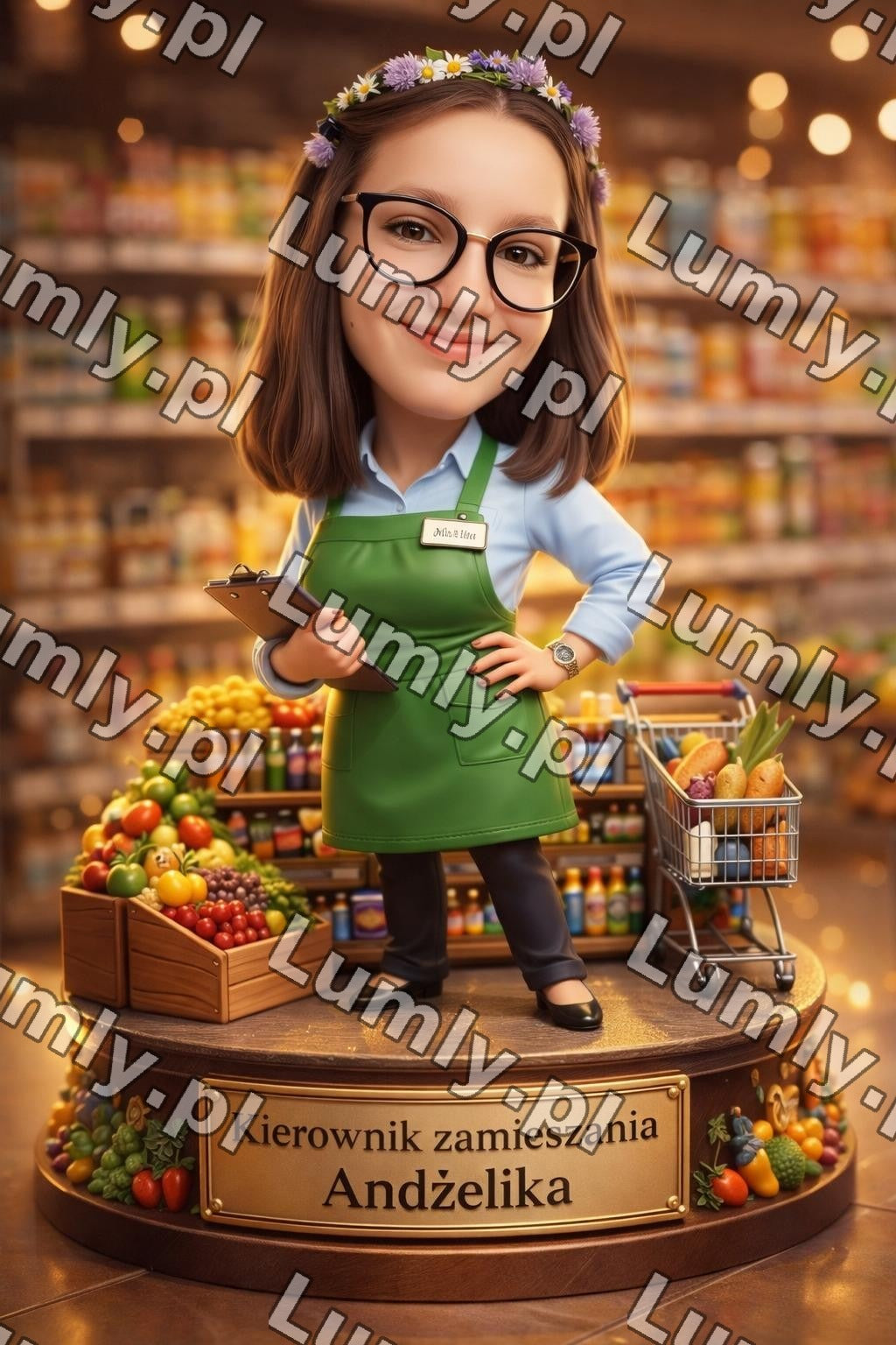 AI caricature-new for Szefowakol - 93296150