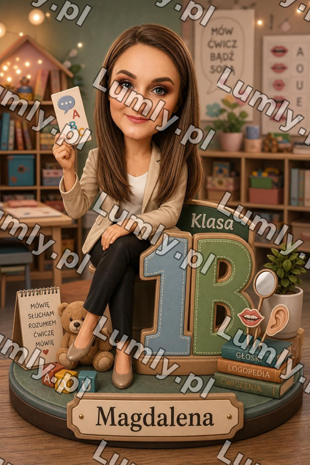 AI caricature-new for Szefowakol - 96136622