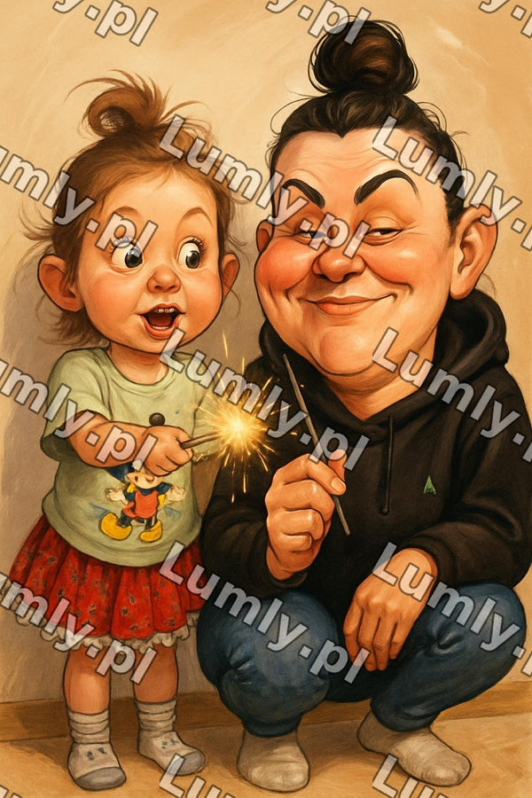 Plakat - Rozmiar 20×30 cm