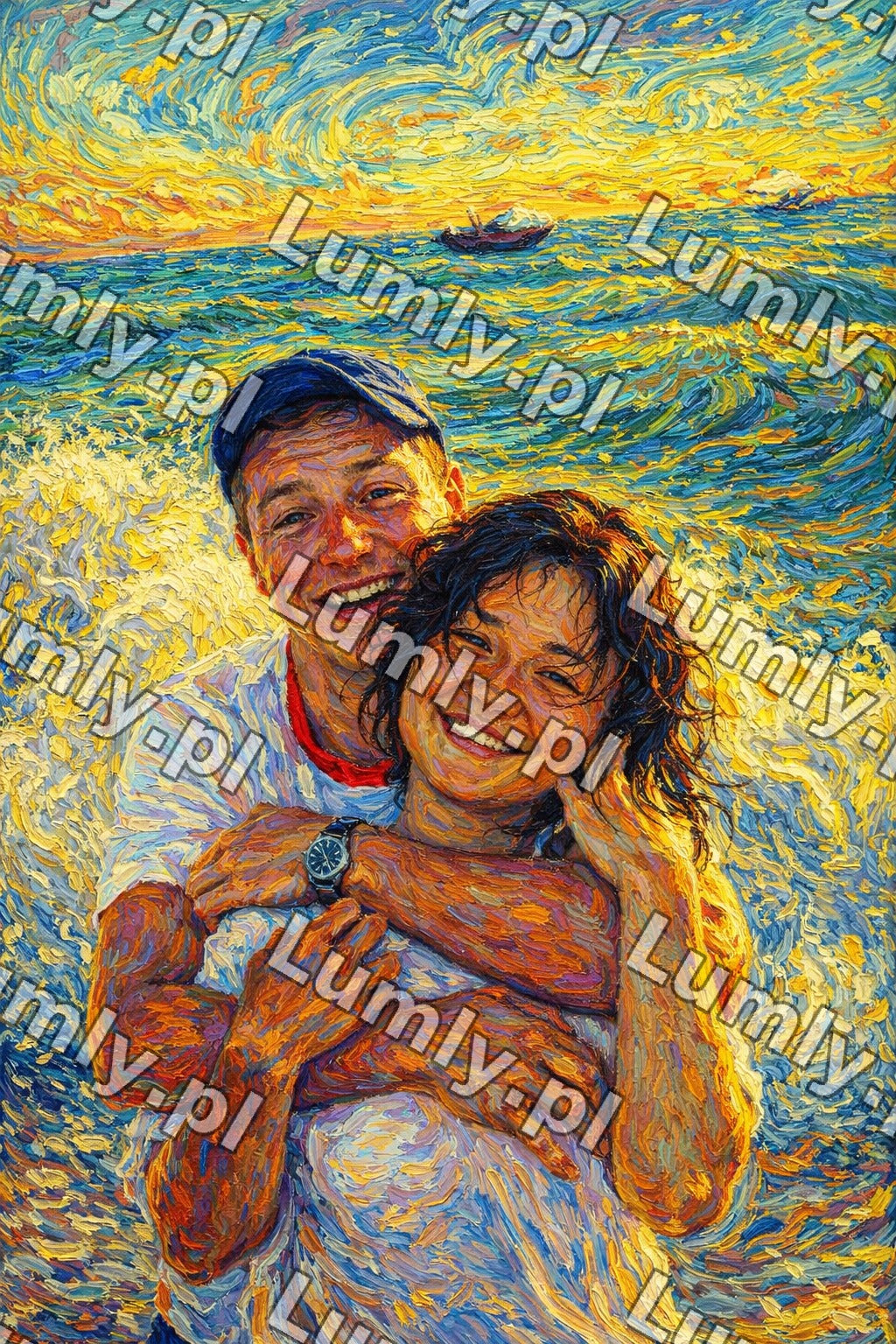 AI oil-painting for Szkiczezdj - 64358700