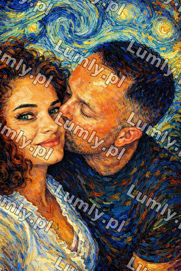 Obraz na płótnie - rama klasyczna - blejtram - Rozmiar 40×60 cm