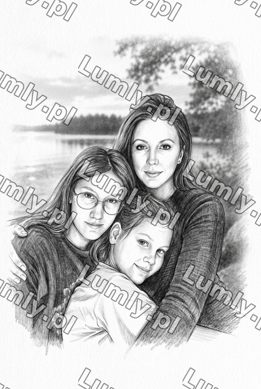 AI szkic-olowek for Szkiczezdj - 06371645