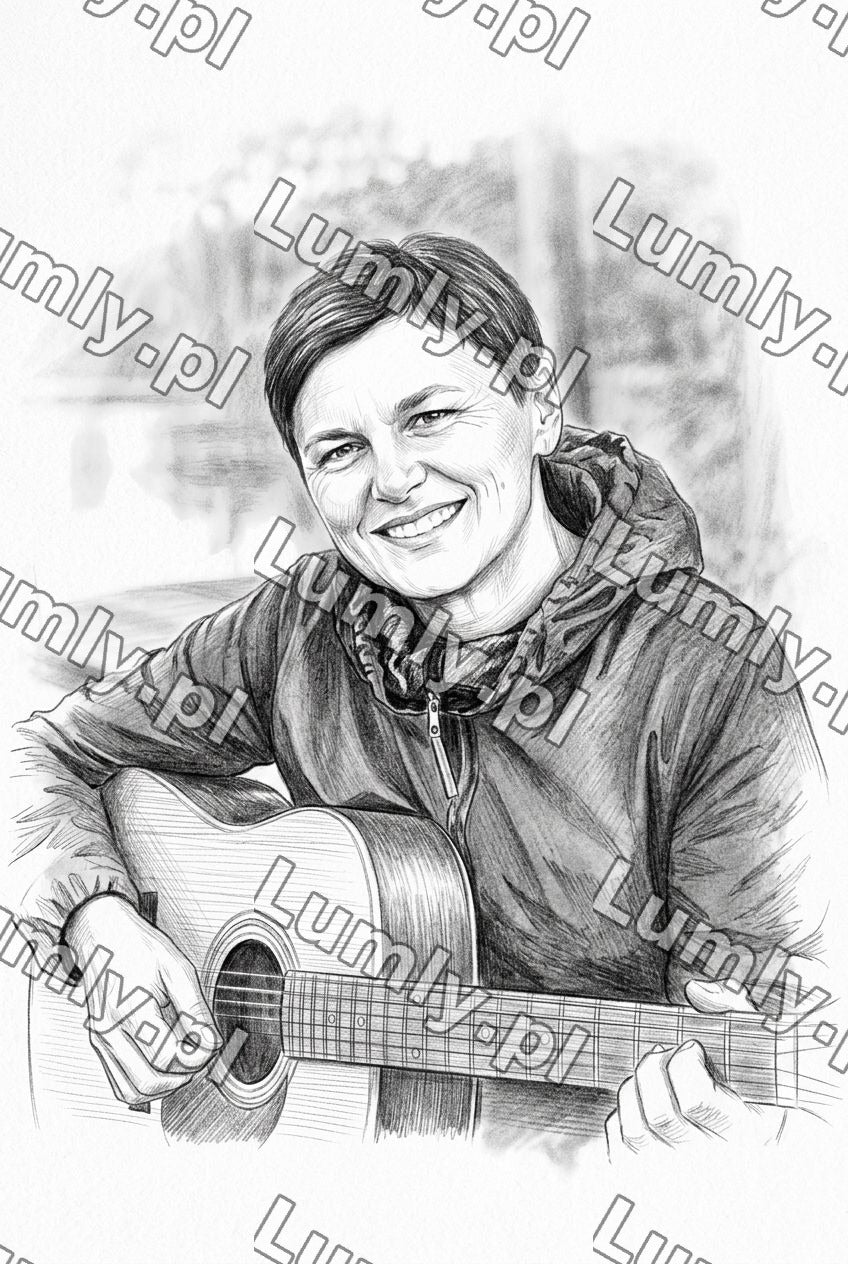 AI szkic-olowek for Szkiczezdj - 12646153