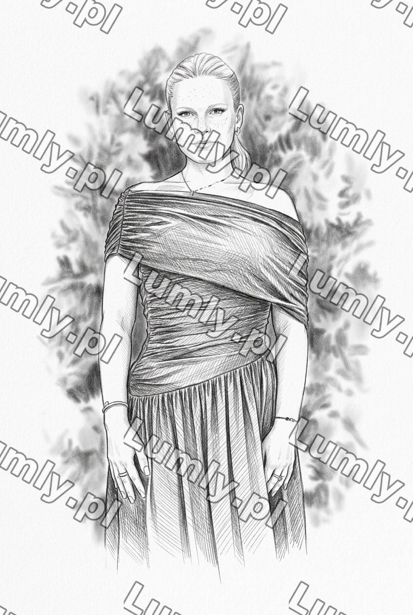 AI szkic-olowek for Szkiczezdj - 33911372