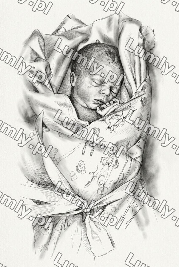 Obraz na płótnie - rama klasyczna - blejtram - Rozmiar 20×30 cm