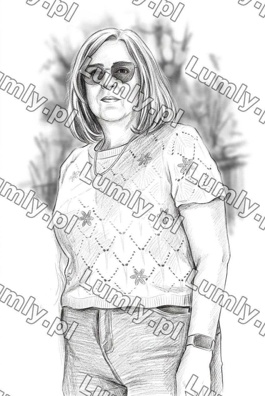 AI szkic-olowek for Szkiczezdj - 69830661