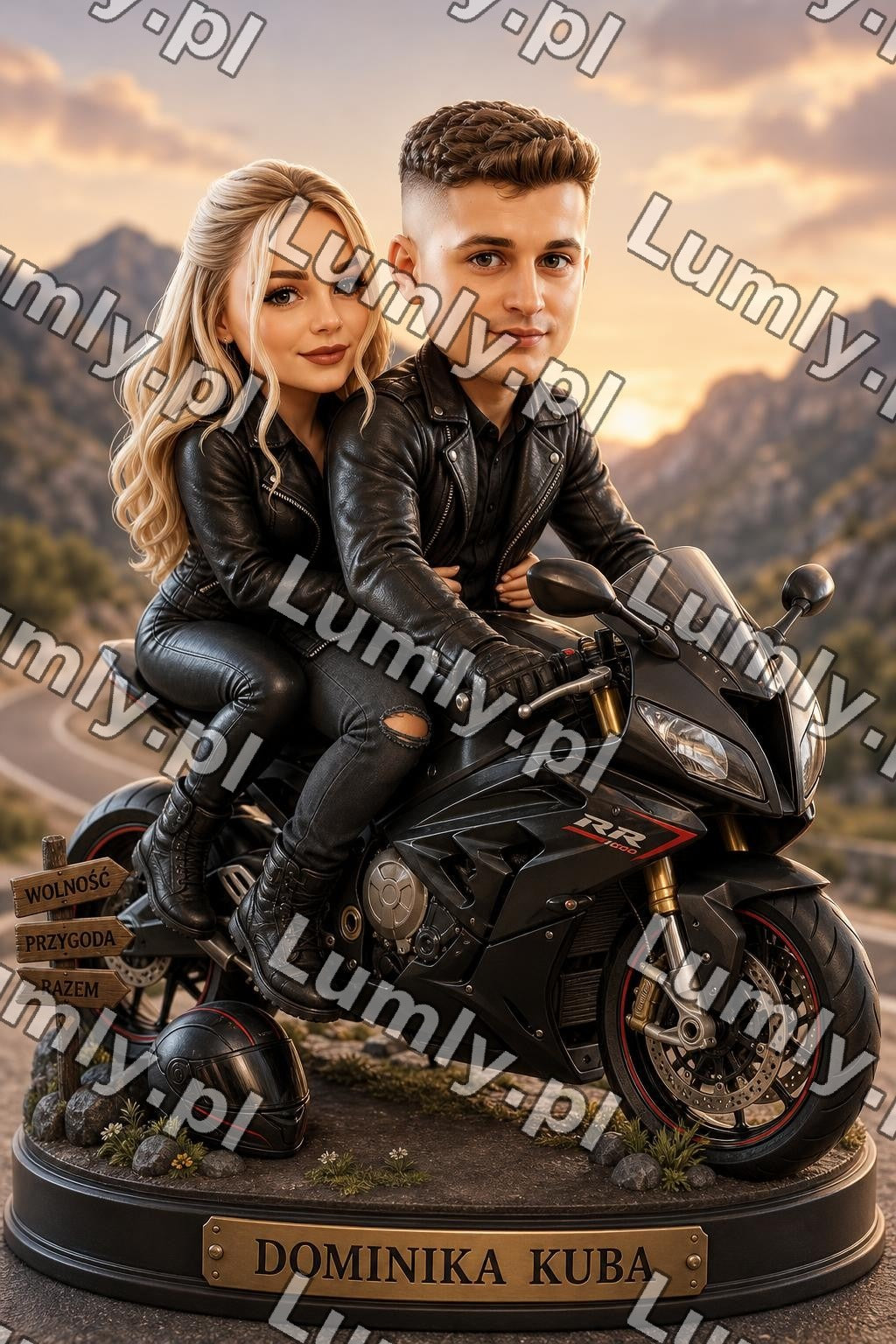 AI caricature-new for Twojezdjci - 21423170