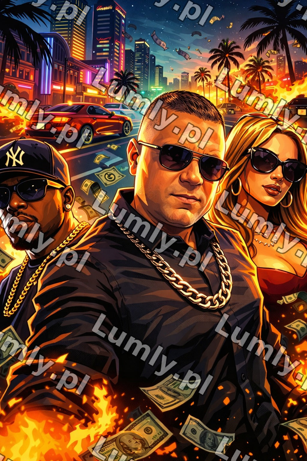 AI caricature-new for Twojezdjci - 50629317