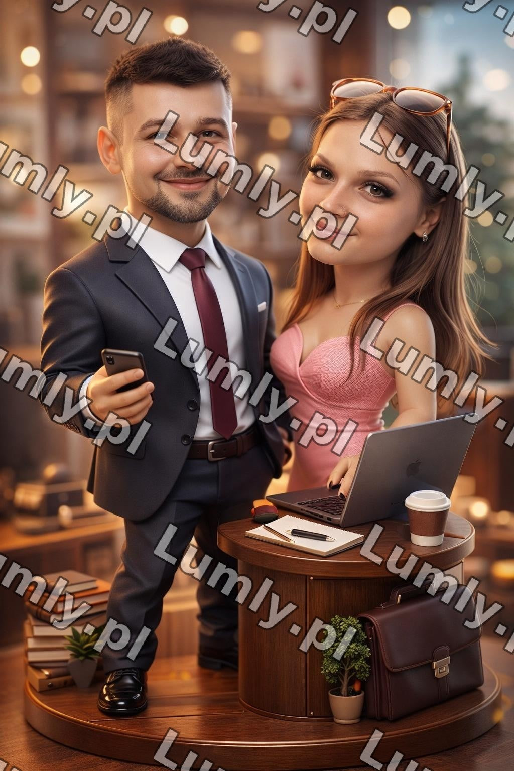 AI caricature-new for Twojezdjci - 56751524