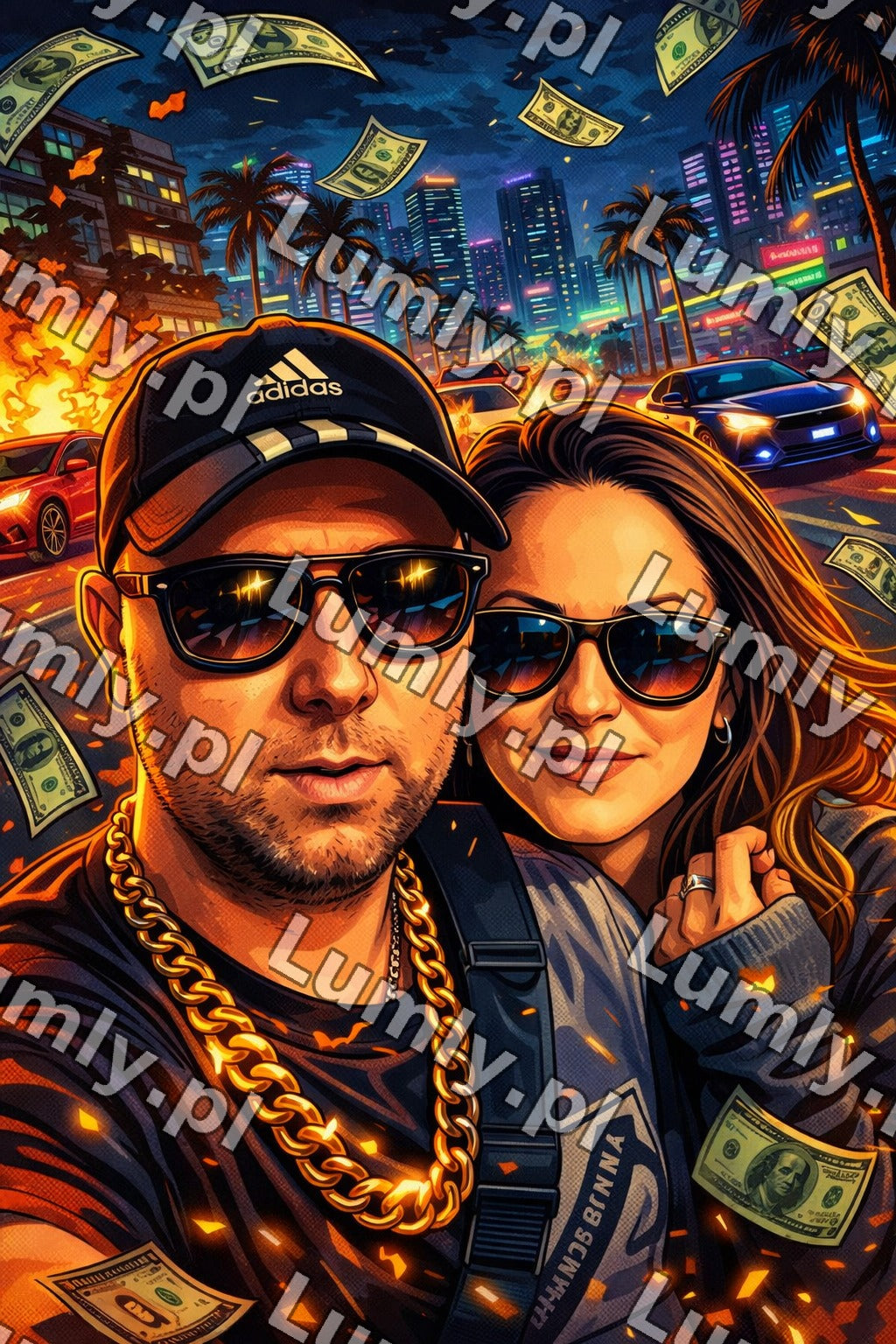 AI caricature-new for Twojezdjci - 77911826