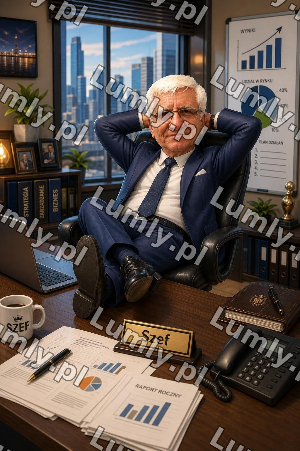 AI caricature-new for Twojezdjci - 85415031