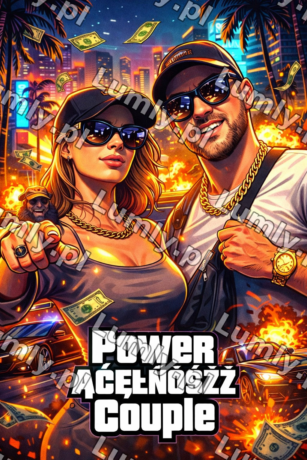 AI gta for Twojezdjci - 00098807