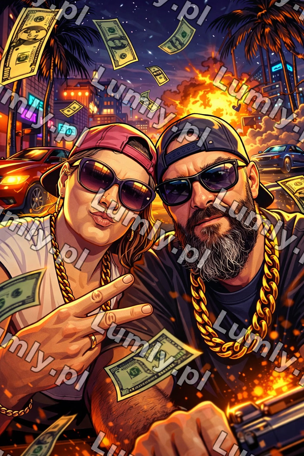 AI gta for Twojezdjci - 00929384