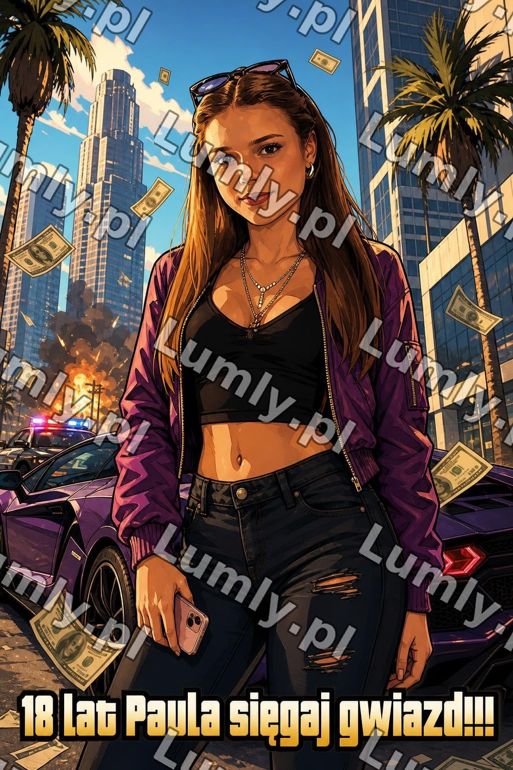 AI gta for Twojezdjci - 01070332